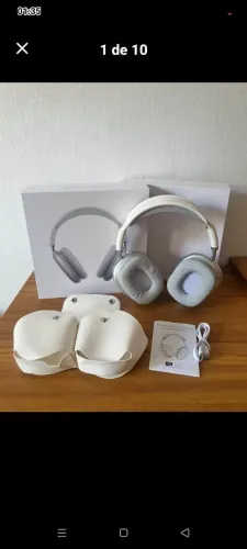 Fone Airpods Max