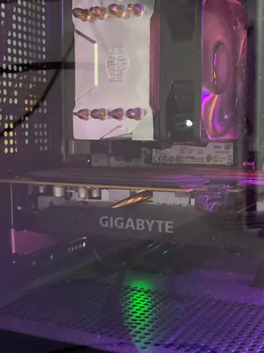 Placa de Video RTX 2060 6GB Gigabyte