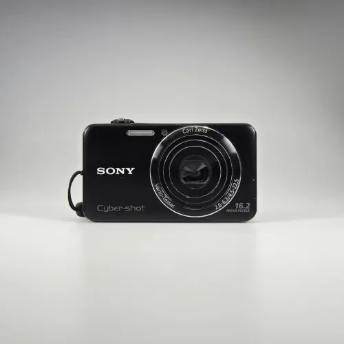 Câmera cybershot dsc-wx7