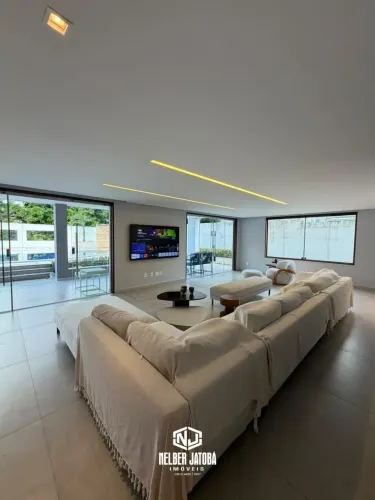 Aldebaran | 425m² | 4 Suítes | Terreno 680m²
