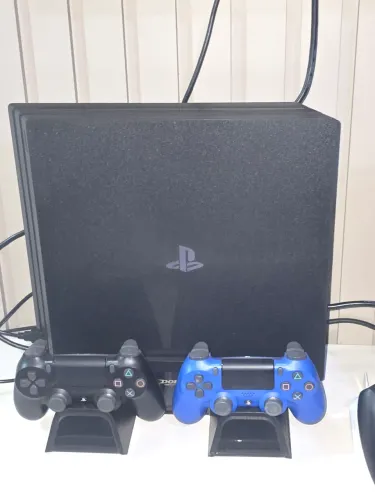 Video game play 4