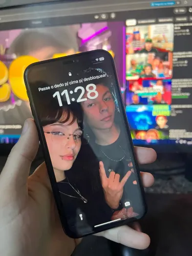 IPHONE XR 128GB - NUNCA ABERTO