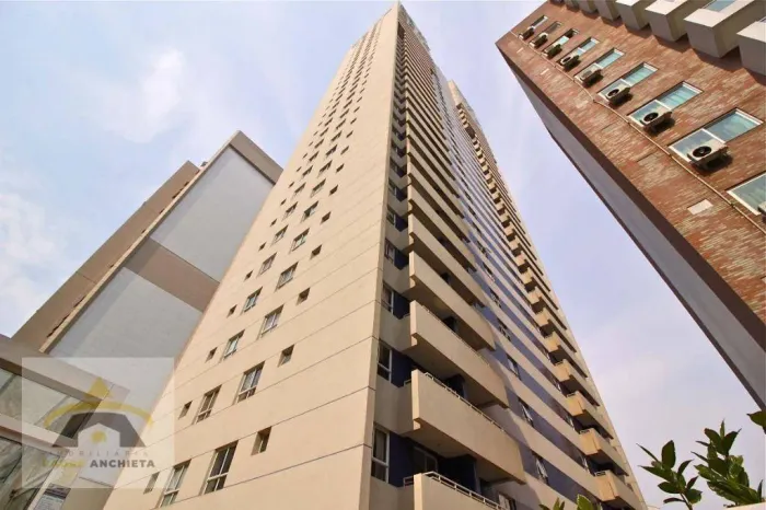 Studio com 1 dormitório à venda, 34 m² por R$ 390.000 - Centro - Curitiba/PR
