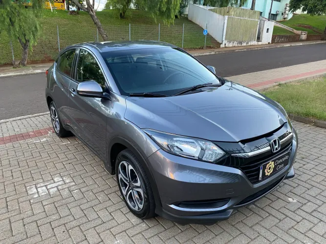 Honda HR-V LX 1.8 Flexone 16V 5P Aut. 2017