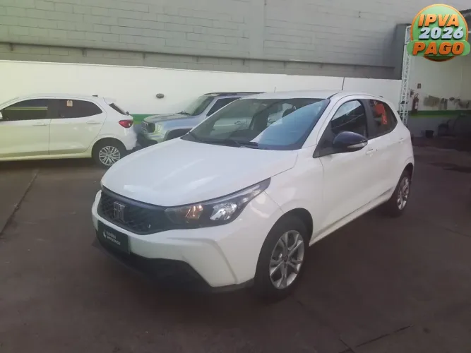 Fiat Argo Drive 1.0 Firefly 2026