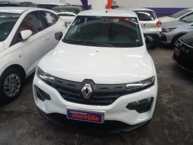 Renault Kwid Zen 1.0 Flex 12V 5P Mec. 2024