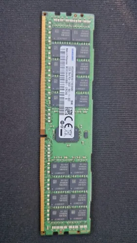 Memória Samsung 32GB DDR4 ECC Registered 2400MHz
