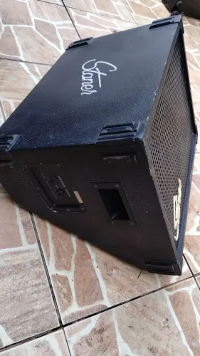 Vendo ou troco EQUIPAMENTO de som para igreja ou voz e violão, excelente oportunidade 