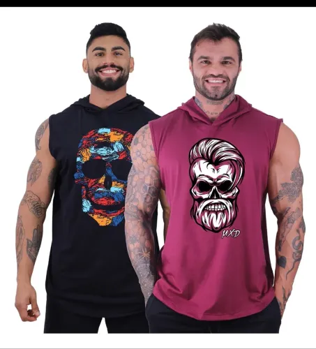 Blusa pra malhar pra homens 