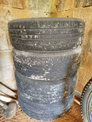Rodas aro 17 