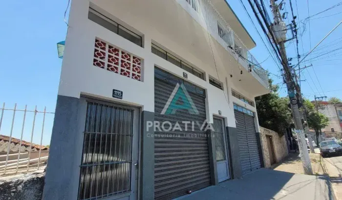 Prédio, 536 m² - venda por R$ 1.590.000,00 ou aluguel por R$ 15.000,00/mês - Vila Helena -