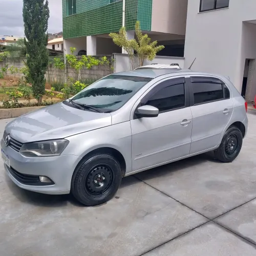 Volkswagen Gol Geração VI 1.0 8V MI Total Flex Mec. 4P 2014