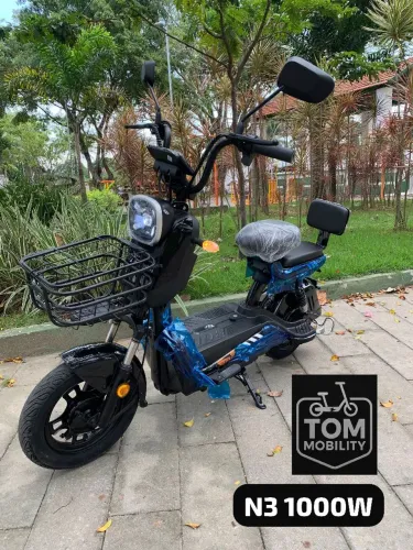 Scooter Elétrica 1000W Vários Modelos
