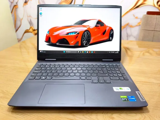 NOTEBOOK LENOVO LOQ I5 / RTX 4GB/ 16GB DE RAM DDR5 