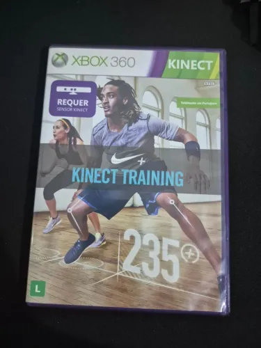 Jogos Xbox 360 - Kinect Training