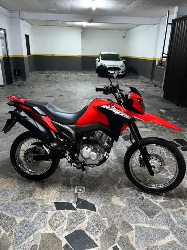 Honda NXR 160 Bros CBS 2025