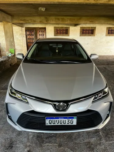 Toyota Corolla XEI 2.0 Flex 16V Aut. 2020