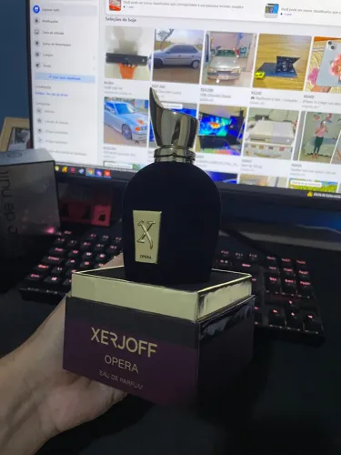 Perfume Xerjoff Opera 100ML Importado