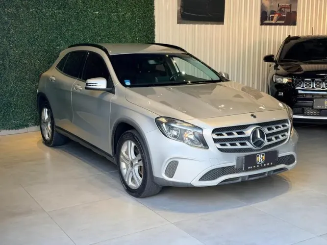 Mercedes-Benz GLA 200 Style 1.6 TB 16v/flex Aut. 2018