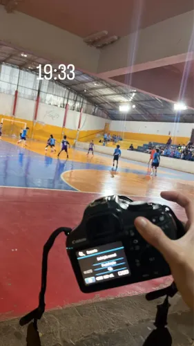 TROCO CANON T3 + LENTE 18.135