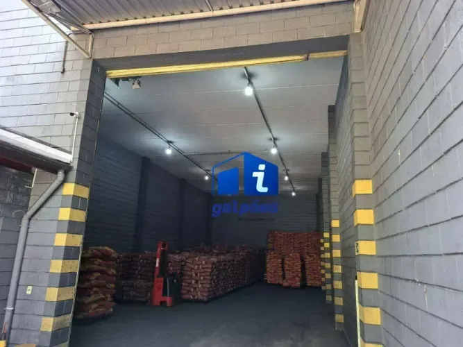 Galpão com 1100 m² em São Paulo - São Paulo/SP
