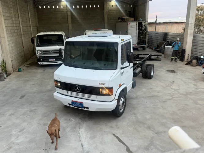 Mb 710 2009 plus capa de revista