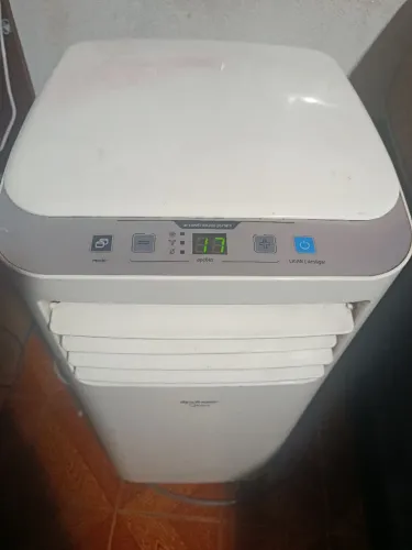 Ar condicionado portátil midea