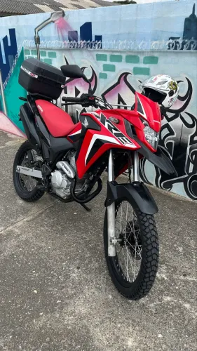 XRE 300 ABS RALLY 21/22