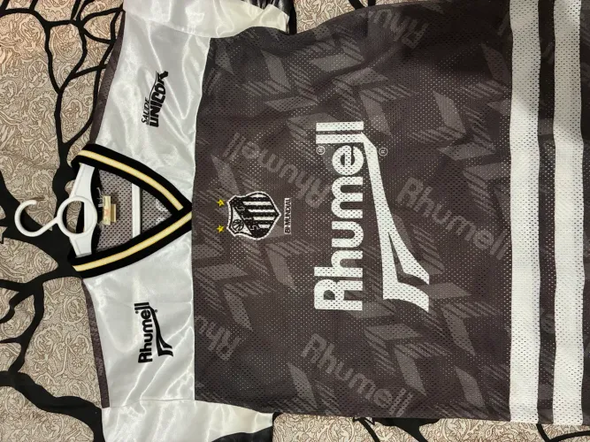 Camisa Santos Rhumell 1996