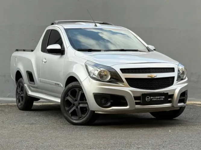 Chevrolet Montana Sport 1.4 Econoflex 8V 2P 2020