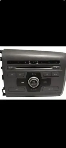 Som Original de Honda Civic G9 de 2012/2016
