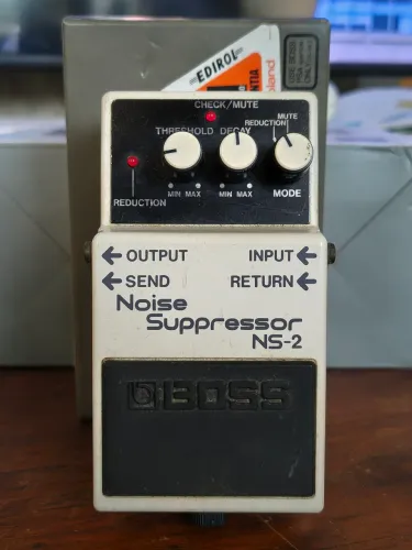 Pedal Boss Noise Supressor NS 2