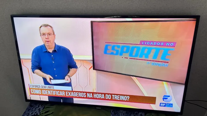 Tv 43 polegadas smart 