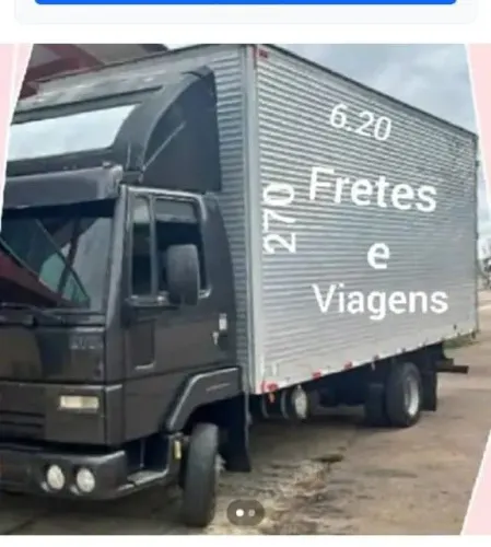 Fretes mudanças