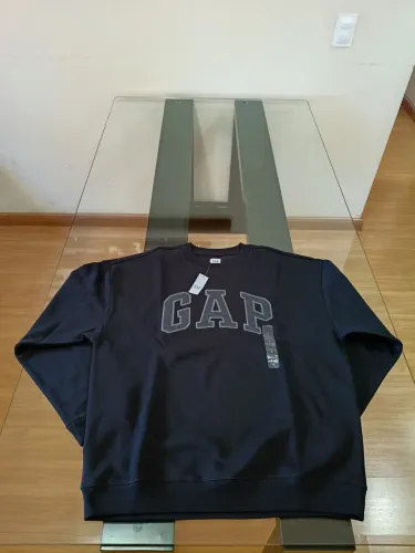 Moleton GAP sem capuz tamanho G