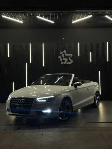 Audi A3 Cabriolet 1.8 16V TFSI 180cv S-tronic 2016