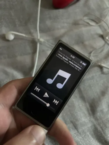 Ipod nano 7ª geração