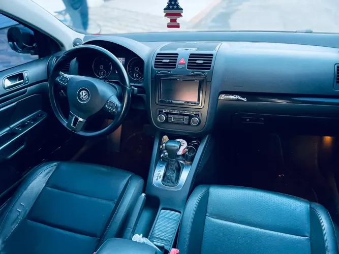 Volkswagen Jetta 2.5 20V 150/170cv Tiptronic 2010