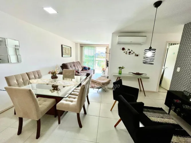 Apartamento a venda 3 quartos São Francisco