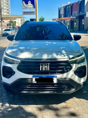 Fiat Pulse Drive 1.0 Turbo 200 Flex Aut. 2022