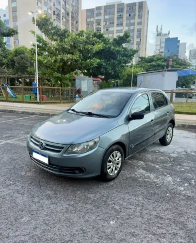 Volkswagen Gol Geração V 1.0 8V MI Total Flex Mec. 4P 2010