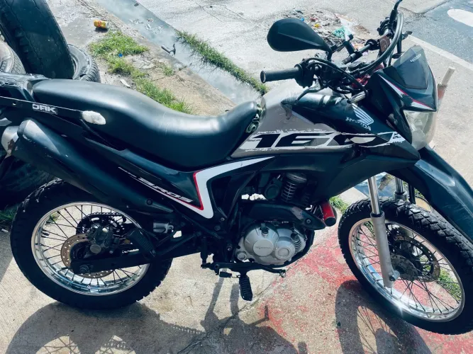 Honda NXR 160 Bros Esdd Flexone 2020