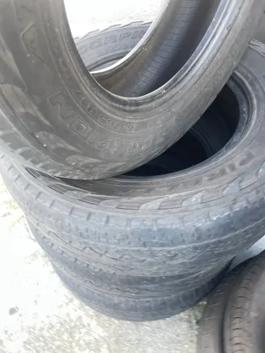 Pneu Scorpion Pirelli 225/65r17
