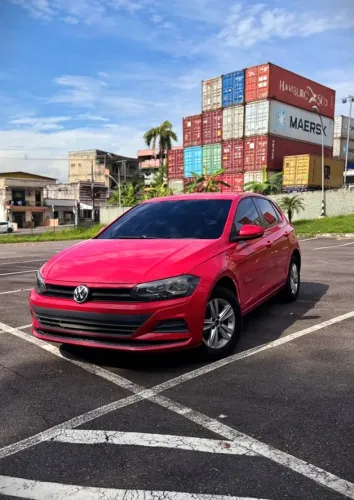 Volkswagen Polo 1.0 Flex 12V 5P 2019