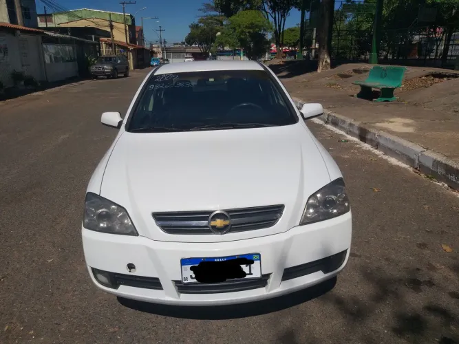 Chevrolet Astra Advantage 2.0 MPFI 8V Flexpower 5P 2007