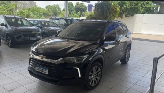 Chevrolet Tracker LTZ 1.0 Turbo 12V Flex AUT 2024