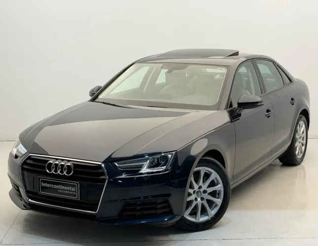 Audi A4 Ambiente 2.0 TFSI 190cv S Tronic 2018
