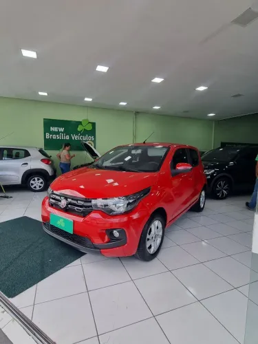 Fiat Mobi Drive 1.0 Flex 6V 5P 2018