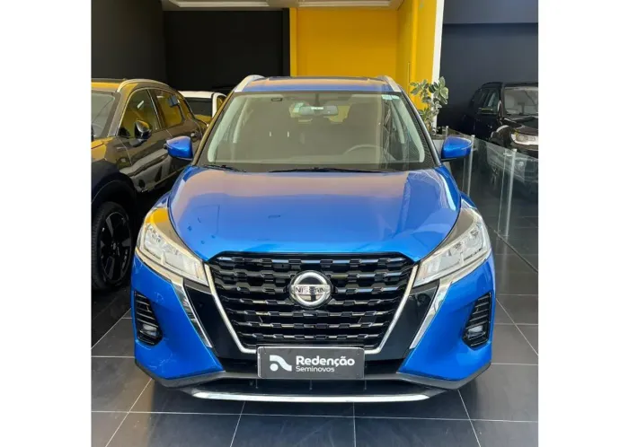 Nissan Kicks Advance 1.6 16V Flex AUT 2022