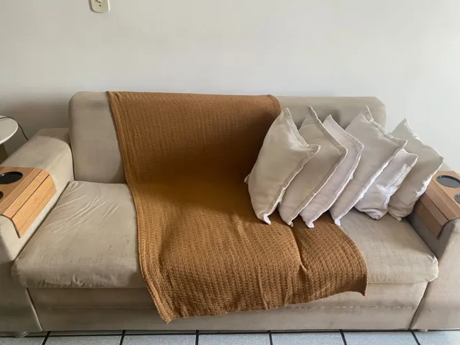 Sofá 3 lugares